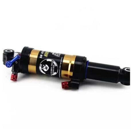 Dnm AOY-36RCリバウンド合金高圧マウンテン自転車リアサスペンション部品 ダウンヒルMTB バイクリアショックアブソーバー