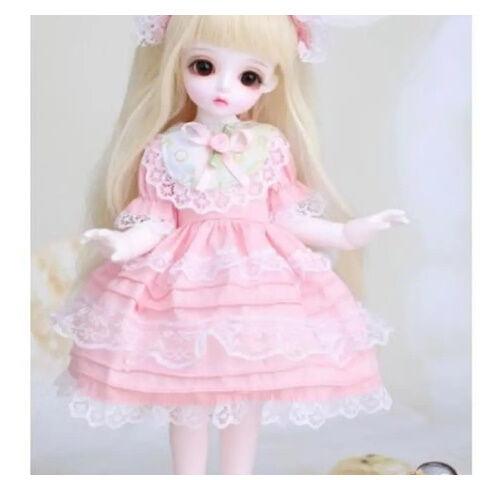 陶器製　高級人形　ワコール 美品 】アンティーク 高さ21㎝ 中世西洋風 陶器人形 オルゴール