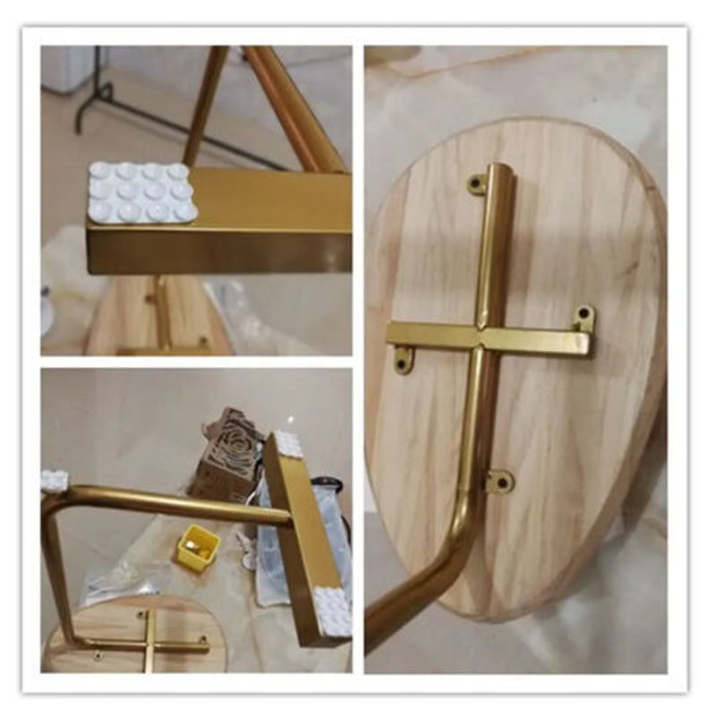 オリジナル 高級 サイドテーブル 7色 別荘 ナイトテーブル リビング