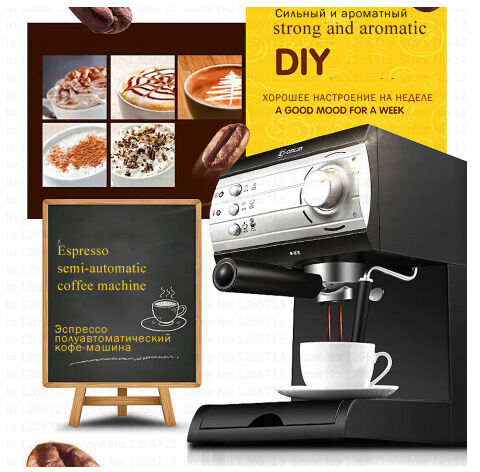 BlitzWolf BW-CMM2エスプレッソマシン20バール高圧 イタリアン 20バー