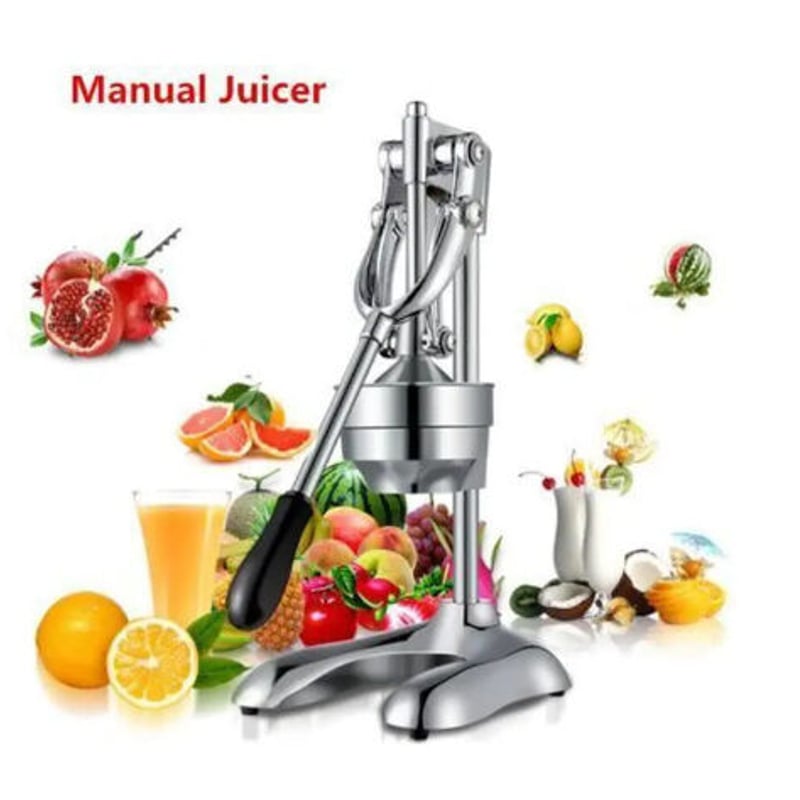 フジイ Ａ型　ハンドプレス ジューサー アメリカ仕様 保管未使用品 imgrc0077809418.jpg