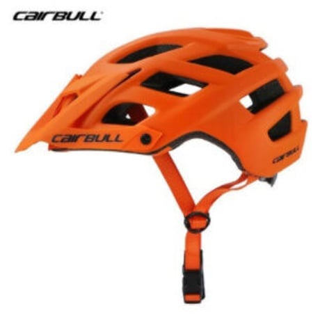 海外ブランド Cairbull  トレイル XC 自転車 インモールド MTB サイクリング ヘルメット