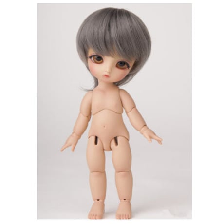 球体関節人形 幼女 1/8 本体＋眼球＋メイクアップ済み エルフ 妖精 Baby 幼い BJD カスタムドール かわいい 女の子 選べる5色