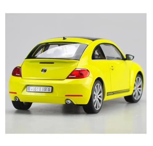 1/18 2012 VW フォルクスワーゲン ニュービートル ダイキャストカー 2