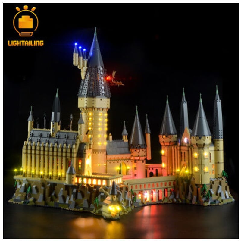 レゴ　ハリーポッターホグワーツ城　71043 Amazon.co.jp: レゴ(LEGO) ハリー・ポッター ホグワーツ城