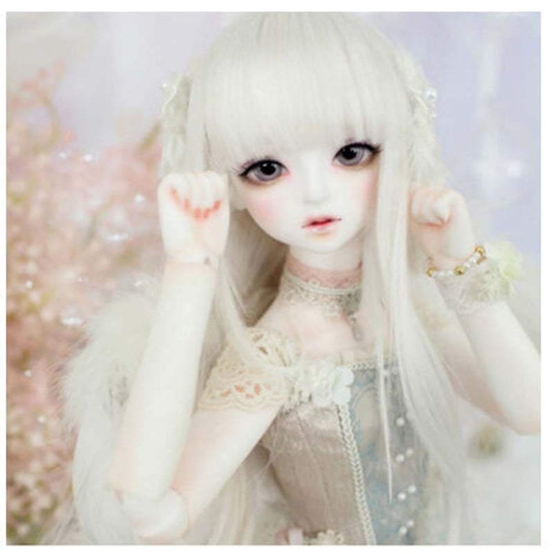 ♪♪ 1/6 　ドール カスタムドールヘッド　零璃　(れいり)　♪♪ ♪♪ 1/6 ドール カスタムドールヘッド 零璃 (れいり) ♪♪ カスタムドール