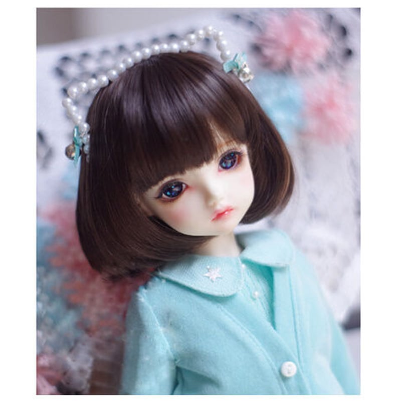 VOLKS - DD/SDサイズ ウィッグ アートマッシュ(ルーズ) 2023/1/31締切】GL/VS/VIP会員様限定商品 アートマッシュ