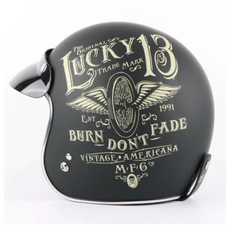 バイクヘルメット　ジェット　ヴィンテージ 12種類 レトロ バイク ジェット ヘルメット クラシック ヴィンテージ