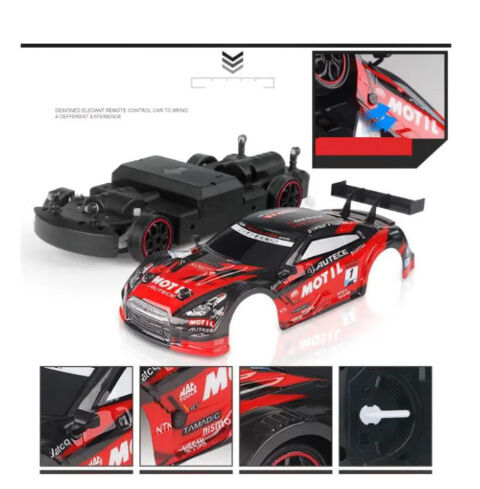 ラジコン RCカー GTR レクサス 4WD ドリフト レーシングカー 4 ラジコン RCカー GTR レクサス 4WD ドリフト レーシングカー 4