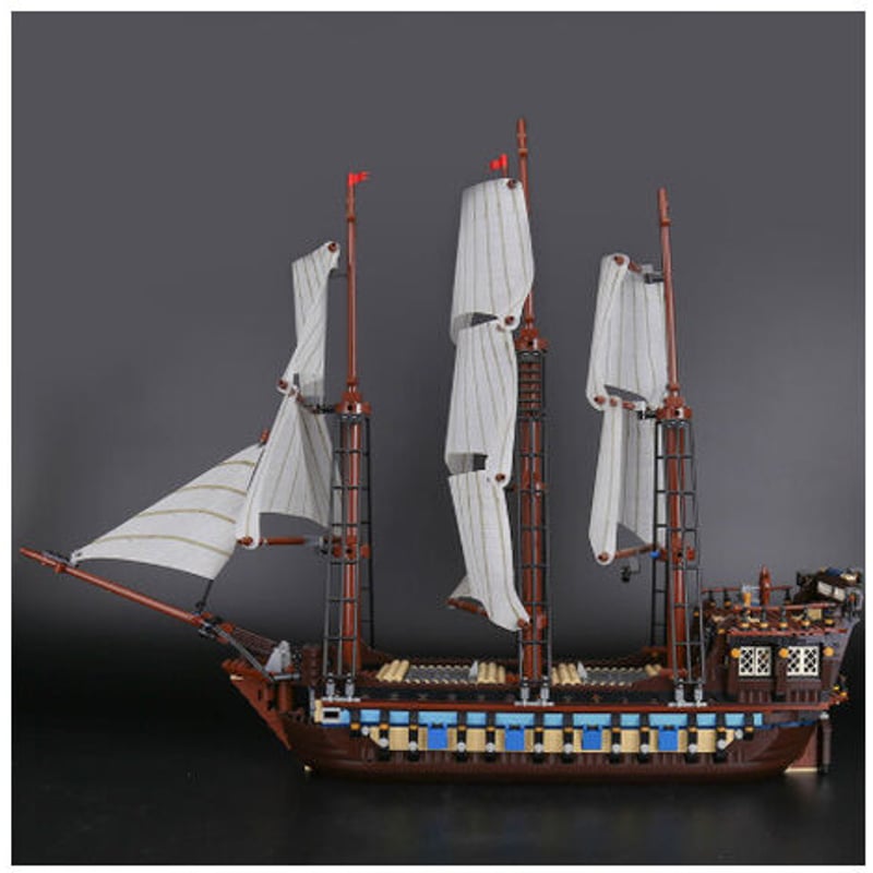 レゴ互換 インペリアル フラッグシップ 10210 1717ピース LEGO風