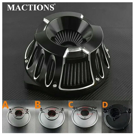 ハーレー ツインカム エアクリーナー TC ダイナ ソフテイル ツーリング