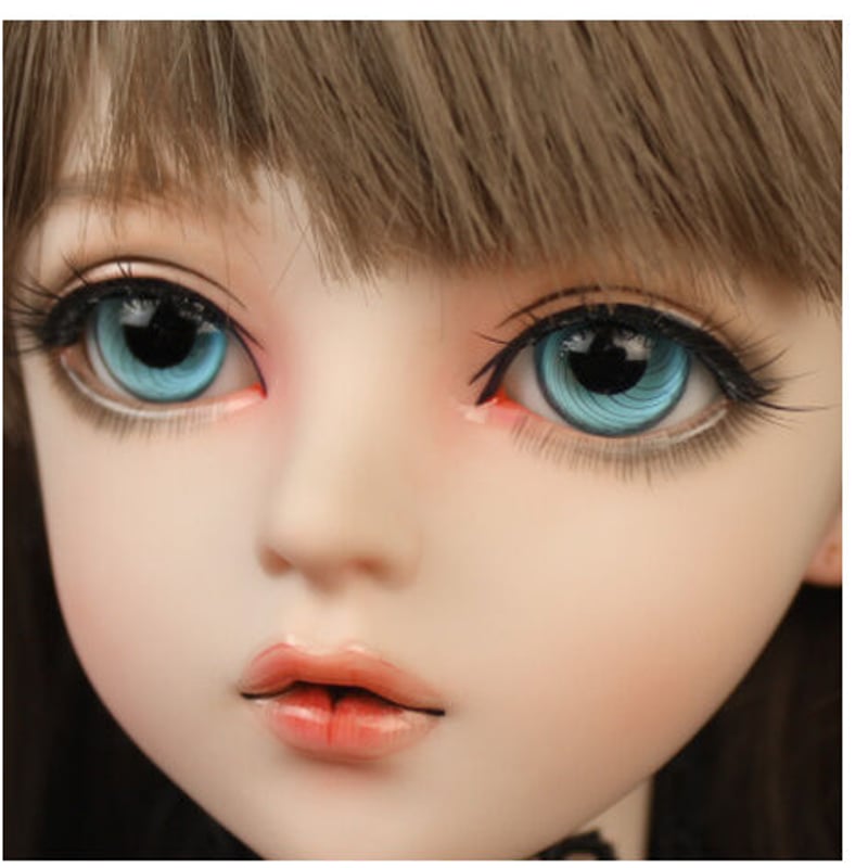 ロリータ】 BJD 1/3 球体関節人形 60cm フルセット 本体＋眼球＋