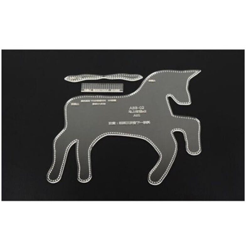 レザークラフト☆馬と花 【公式通販】