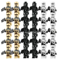 レゴ互換 SW ローグワン ミニフィグ 30体セット
