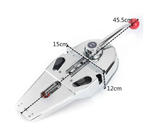 ボート用 アクションエンジン コントロール シングル レバー