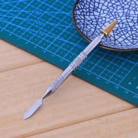 デュアルヘッド  革  エッジオイル 染料  ペン