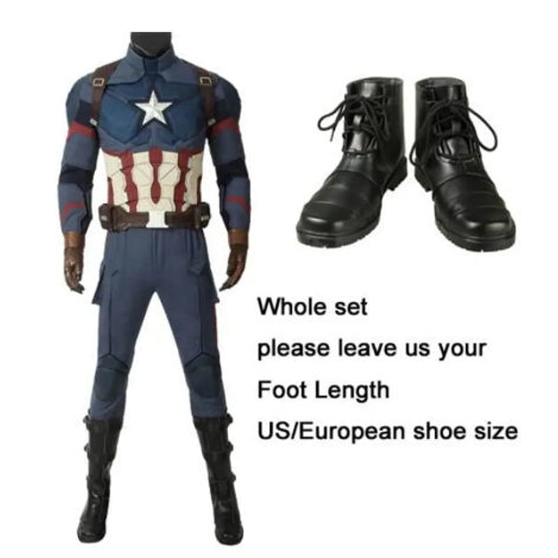 アベンジャーズ/エンドゲーム スティーブ ロジャース キャプテン