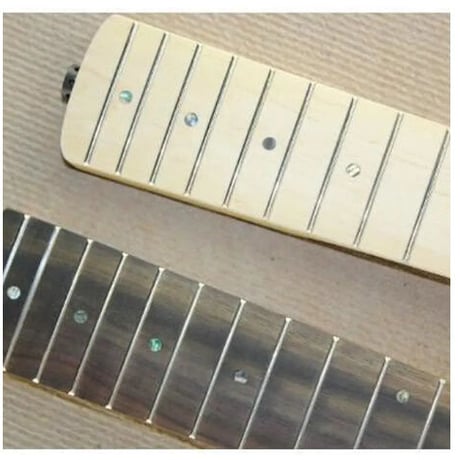 5弦ミュージックマンタイプ 交換ネック 21フレット エレキベース musicman スティングレイ stingray メイプル/ローズウッド指板選択可能 エレキ