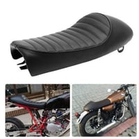 オートバイ カフェレーサー シート サドルヤマハ  SR400/500 XJ XS KZ ホンダ CB200 /350/500/750 スズキ GN