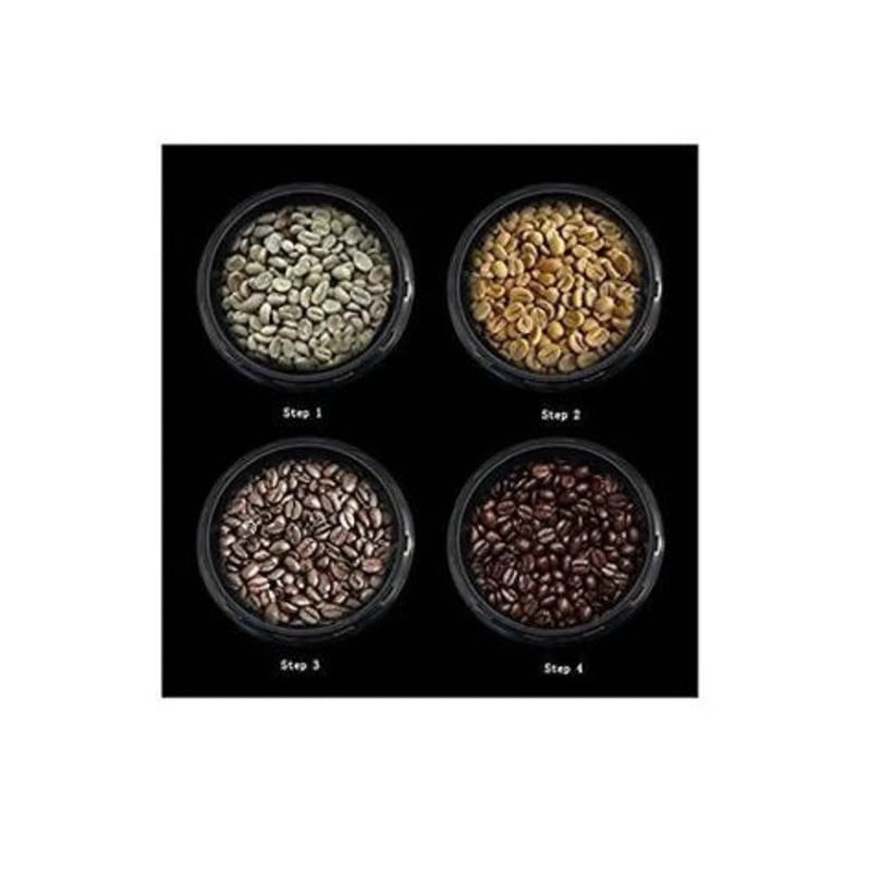 家庭用焙煎機 CAFEMASY SCR-301【新品未使用】 1500g 240V 焙煎機