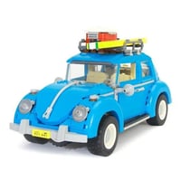 レゴ互換 10252 クリエイター フォルクスワーゲン ビートル 車 LEGO互換品 おもちゃ ホビー クリスマス プレゼント
