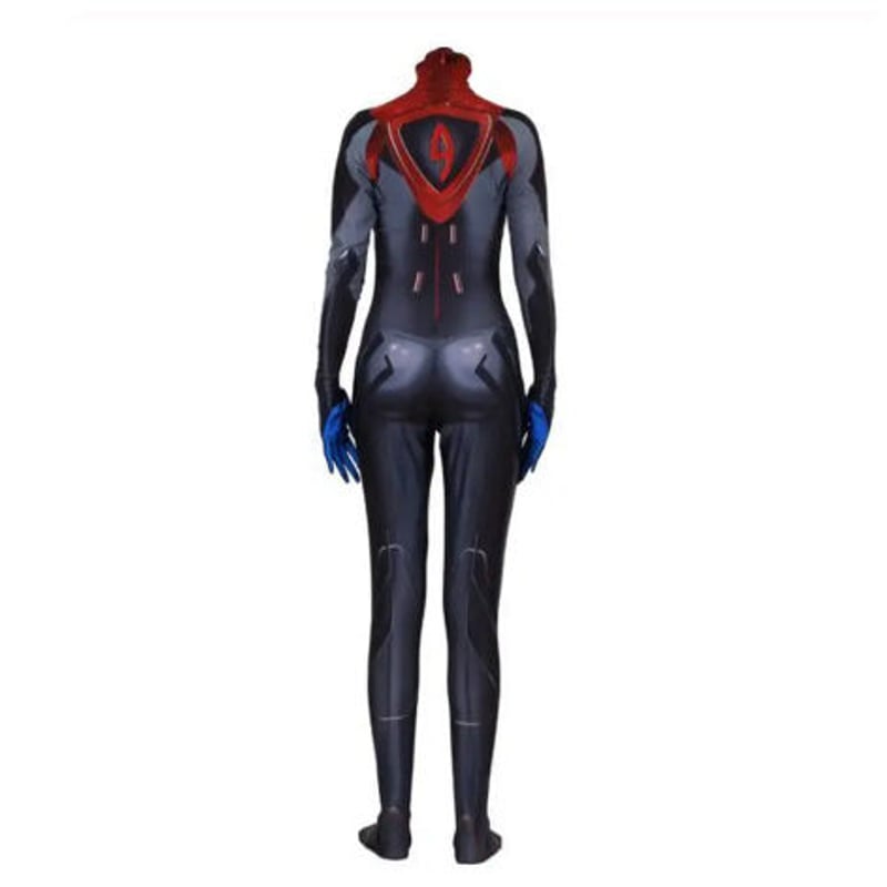 綾波レイ コスプレ 衣装 プラグスーツ 黒 S~XXXL 綾波レイ コスプレ 衣装 プラグスーツ 黒 S~XXXL