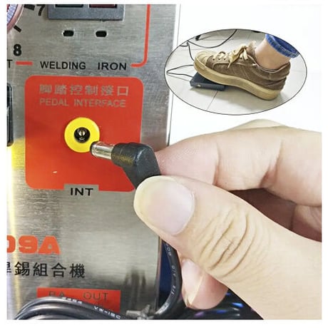 スポット溶接機 溶接機 ペンスポット ハンダステーション 110V 国内電圧対応 溶接