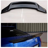 レクサス is250 is300 is350 リアトランクスポイラー アヒル型 カーボン 2007-2013 TOYOTA