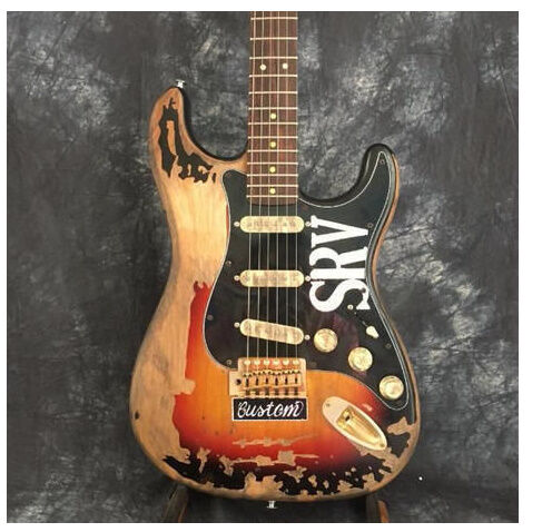 レリック アートデザイン エレキギター レリック アートデザイン