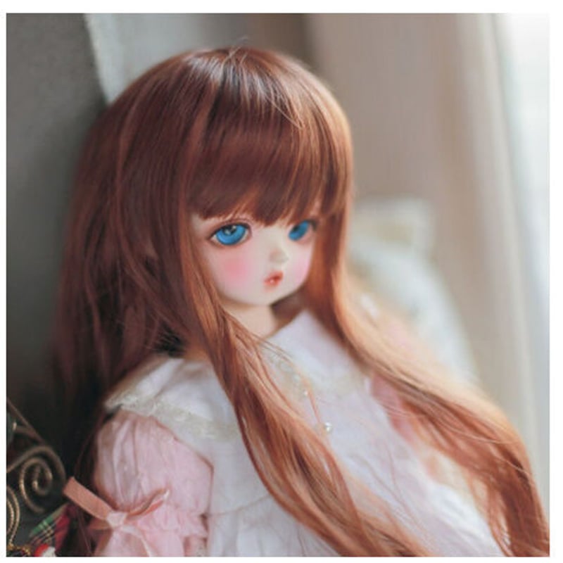 球体関節人形 BJD 美少女 1/4 本体+眼球+メイクアップ済み 球体関節人形 BJD 美少女 1/4 本体+眼球+メイクアップ済み