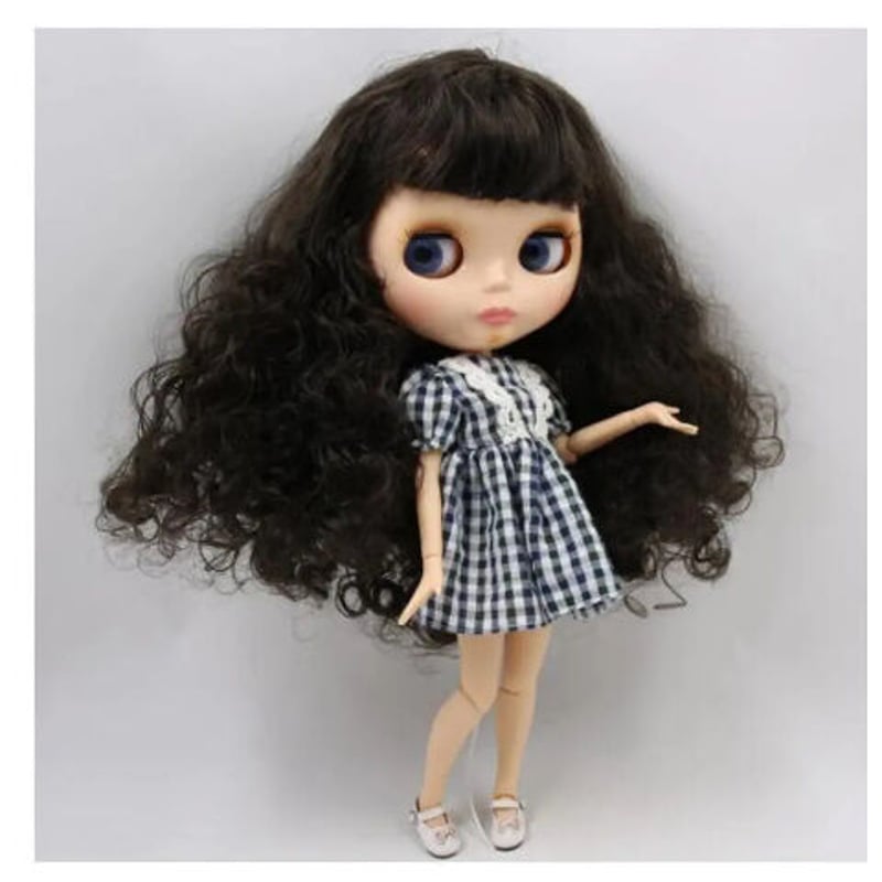アイシードール 5種類 ICY DOLL 高品質 本体 可動ボディ セット アイシードール 5種類 ICY DOLL 高品質 本体 可動ボディ セット