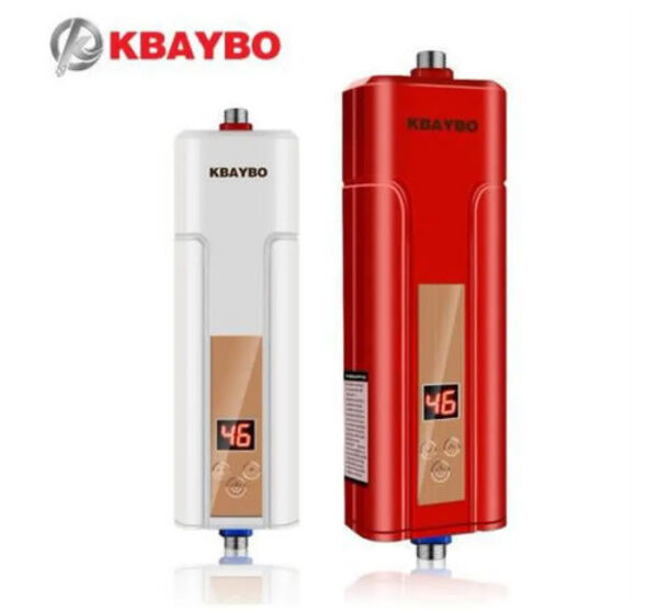 5500W 瞬間湯沸かし器 電気温水器 給湯器電気シャワー キッチン 5500W 瞬間湯沸かし器 電気温水器 給湯器電気シャワー キッチン