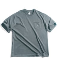 コットン100％ ヴィンテージ デザイン アンカー Tシャツ [2色展開]