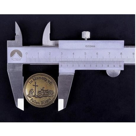 レザークラフト 10 ×30mm 真鍮 バイカー バイク コンチョ シカゴ ネジ