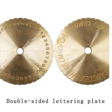 ハンディー 指輪彫刻機 リング刻印 業務用から趣味製作まで