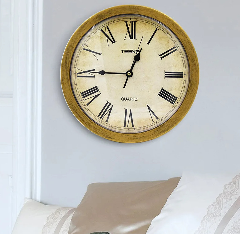 廃番 ボーコンセプト 壁掛け時計 ウォールクロック ゴールド × ブラック レア 廃番 ボーコンセプト 壁掛け時計 ウォールクロック ゴールド