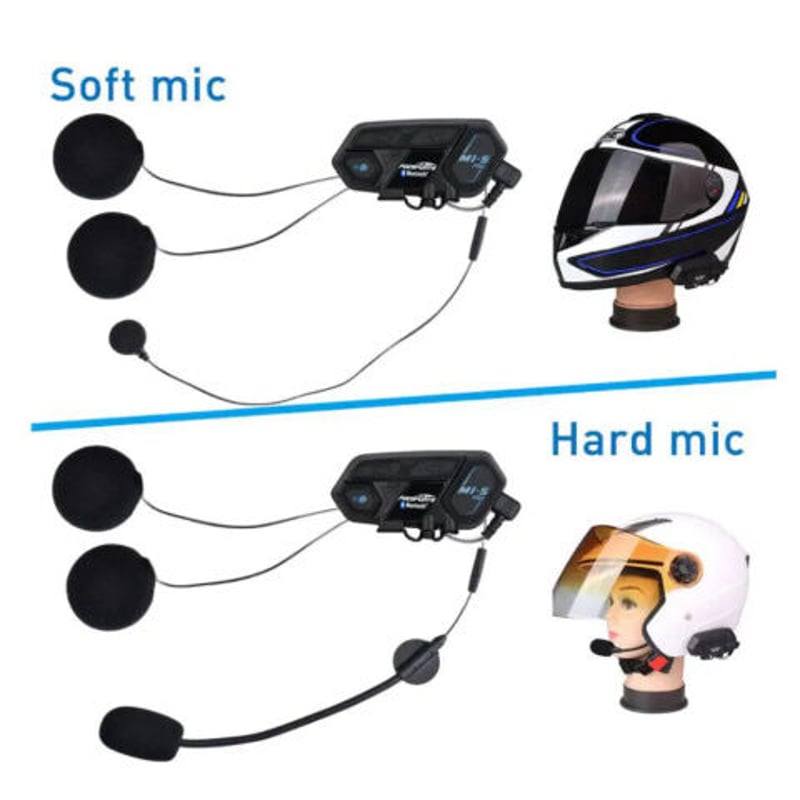 FODSPORTS M1-S PRO Bluetoothインカムセット（2台） 楽天市場】バイク インカム 2台セット バイクインカム M1-S Pro