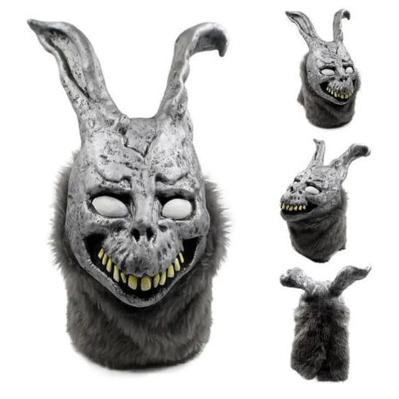 ドニーダーコ ウサギ マスク 高品質 コスプレ 仮装 衣装 小道具