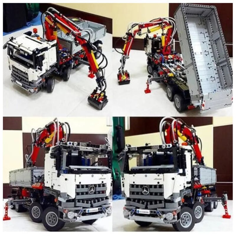 楽天市場】レゴジャパン LEGO テクニック 42043 メルセデス