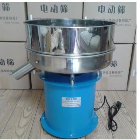電動ふるい 110V 直径40cm 粉末 スクリーニング 国内電圧対応 高性能 高品質