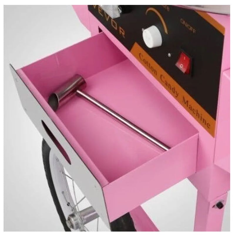 朝日産業 綿菓子機 CA-7型 COTTON CANDY MACHINE コットンキャンディー