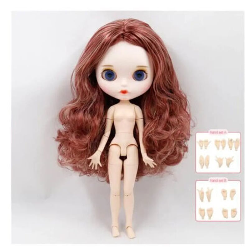 ブライス、ICドール用洋服タンス