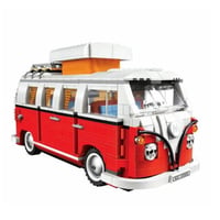 LEGO レゴ クリエイター 10220 互換 フォルクスワーゲン T1キャンパーヴァン ホビー コレクション