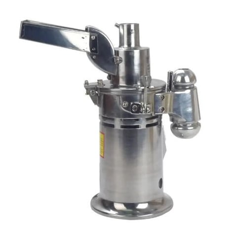連続粉砕機 ハンマークラッシャー ハンマーミル 110V ハーブグラインダー 電気研削盤 工業用機械 フライス粉砕機
