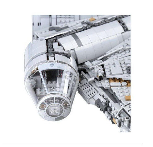 レゴ ブロック 75192 互換品 ミレニアムファルコン スターウォーズ