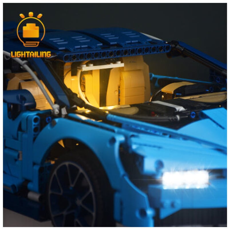 Hsinさま専用 Amazon.co.jp: レゴ(LEGO) テクニック ブガッティ・シロン 42083 [並行