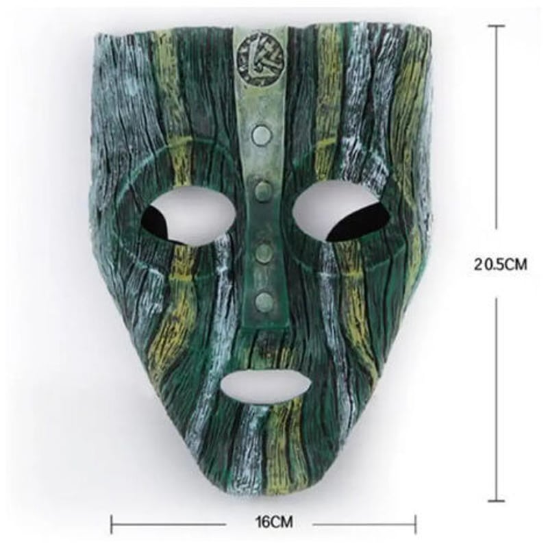 高品質 ロキ マスク 2色 コスプレ 仮装 衣装 パーティーグッズ 小道具