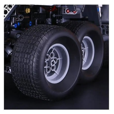 レゴ互換 テクニックAvtoros Shaman 8x8風 オフロード車 リモートコントロール LEGO互換 ホビー コレクション