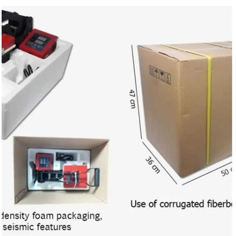 15 × 15センチ ダブル表示 Tシャツ用 熱転写プレス機 業務用 自作 DIY