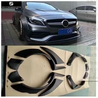 メルセデスベンツ W176 A250 A260 A45 ワイドボディキット FRP benz